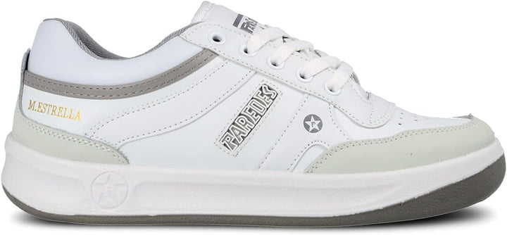 Paredes DP100 BL40 Estrella O1 Work Shoes Size 40 White 40 EU Weiss, 40 EU Weiss