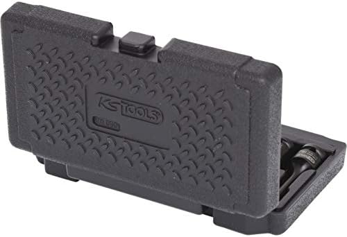 KS Tools 911.0901 1/2" Kraft-Bit-Stecknuss-Satz TX, 8-tlg., T30-T80