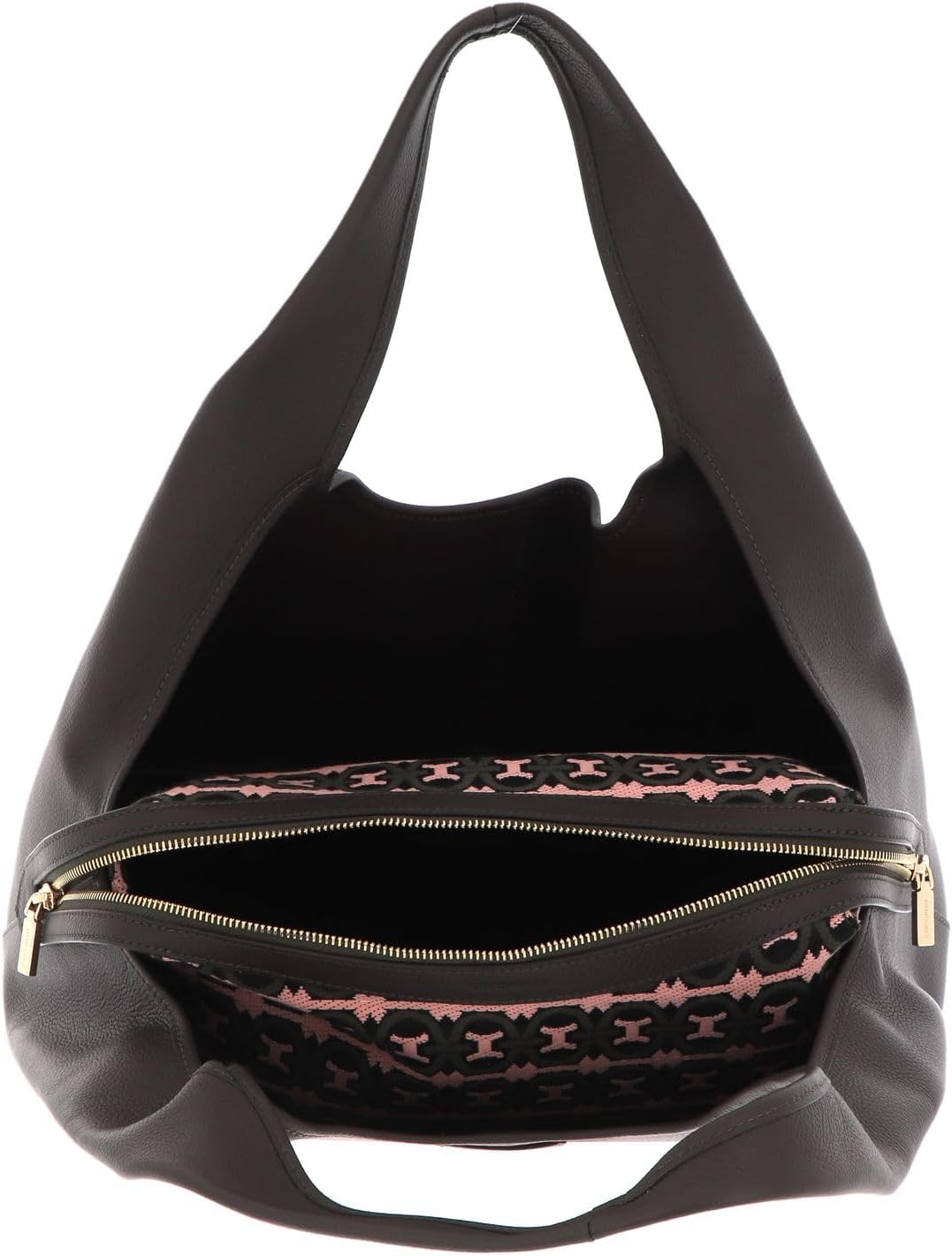 Coccinelle Bianca Shoulderbag Bark/Bark