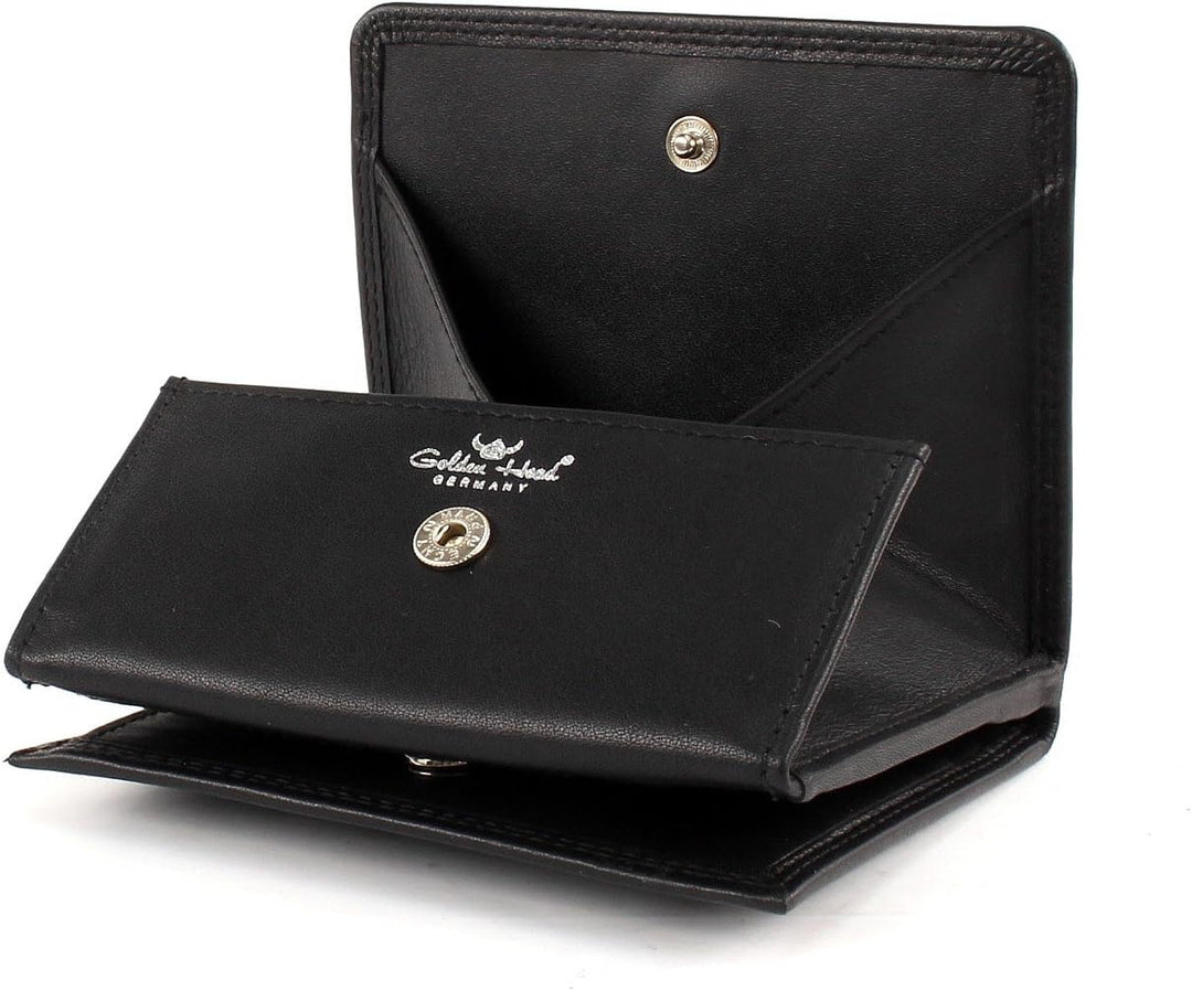 Golden Head Polo Geldbörse II Leder 10 cm