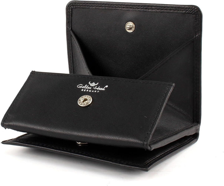 Golden Head Polo Geldbörse II Leder 10 cm