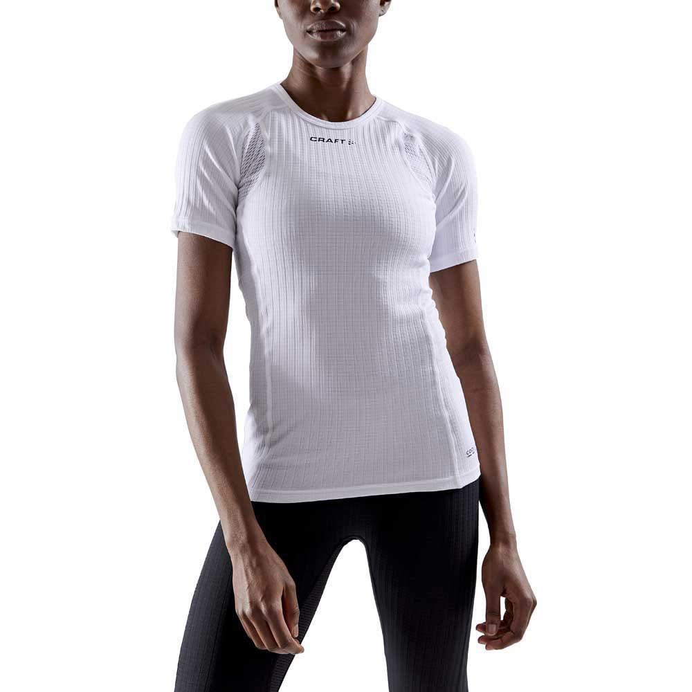 Craft Damen Active Extreme X Rn Ss W Oberteile S Weiss, S Weiß