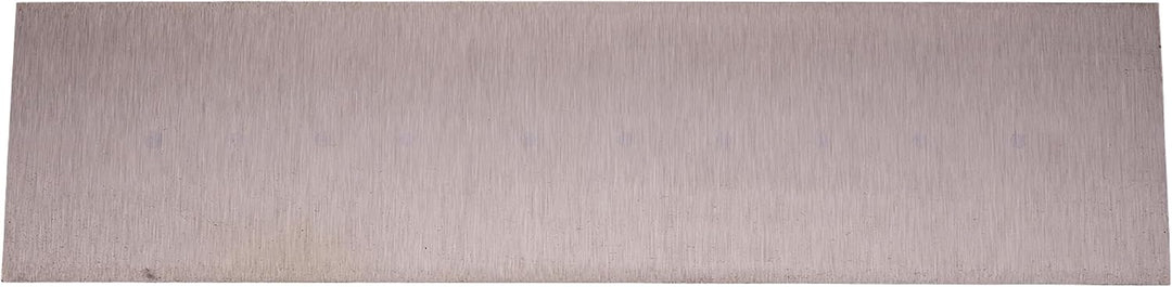 Marshalltown MXS7 12 X 5 Carbonstahl-Glättkelle - Gebogener Holzgriff