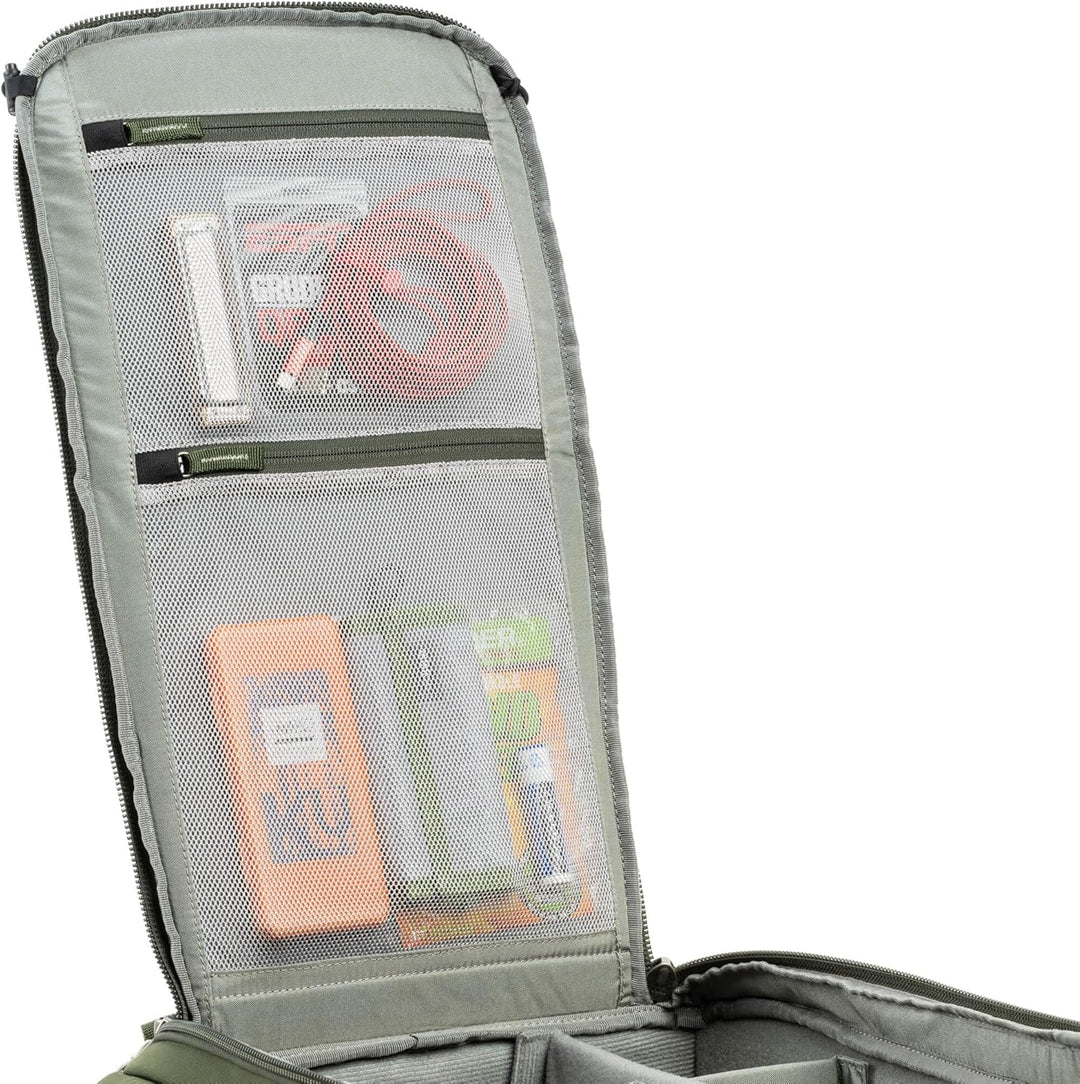 Think Tank - BackLight 36L - Montane Green - MindShift - Rucksack für Kameras Mountane Green 36L, Mo