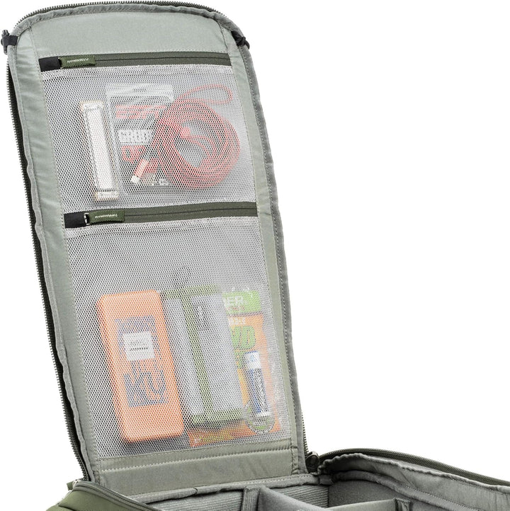 Think Tank - BackLight 36L - Montane Green - MindShift - Rucksack für Kameras Mountane Green 36L, Mo