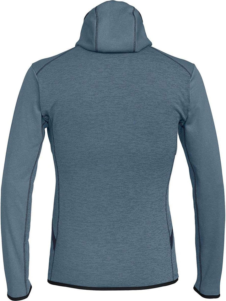 Salewa Herren Puez Melange Pl M Fz HDY Pullover &amp; Sweatshirts 56/3X Flint Stone Melange/0910, 56/3X