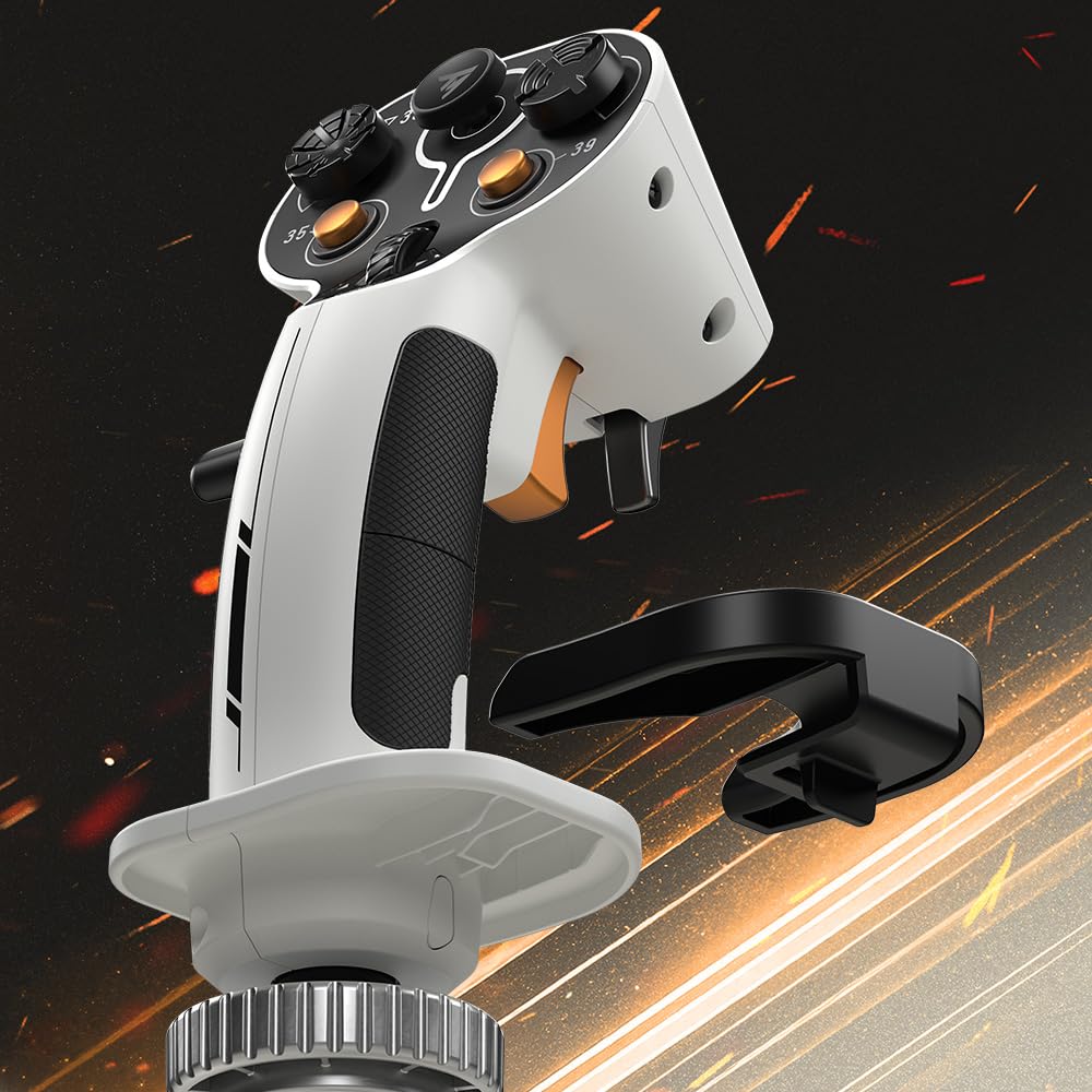 Thrustmaster Sol-R 2 HOSAS Space Sim Duo – HOSAS-Equipment für Dominanz und Erkundung im Weltraum au