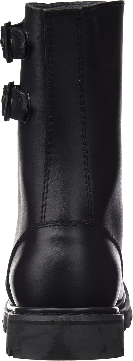 Mil-Tec Unisex Militärstiefel-12808000 Taktische Militärstiefel 36 EU Schwarz, 36 EU Schwarz