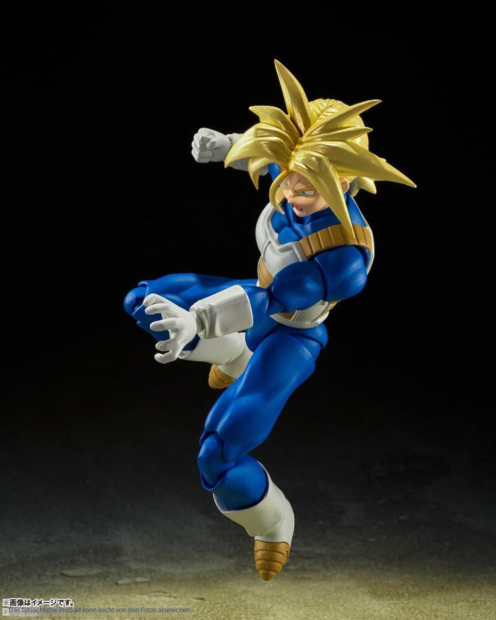 TAMASHII Nations - Dragon Ball Z - Super Saiyan Trunks - Infinte Latent Super Power -, Bandai Spirit