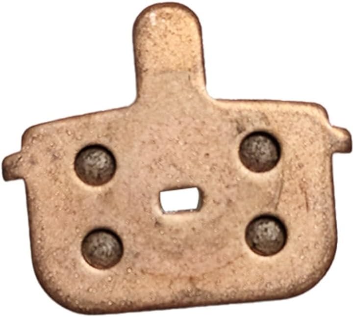 Bremsbelagersatz, kompatibel mit Ninebot MAX G3 Elektroroller, Scheibenbremse, Metallteile, Zubehör(