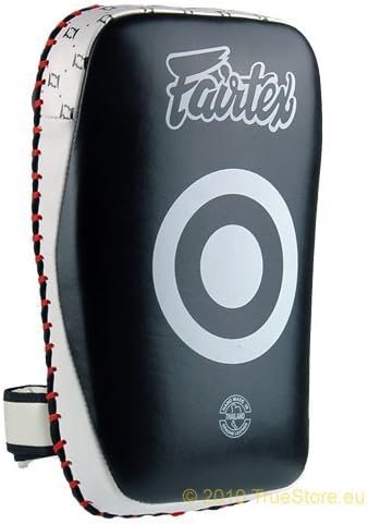 Fairtex Muay Thai Kick Pad - Curved Shape KPLC1 Kompakt