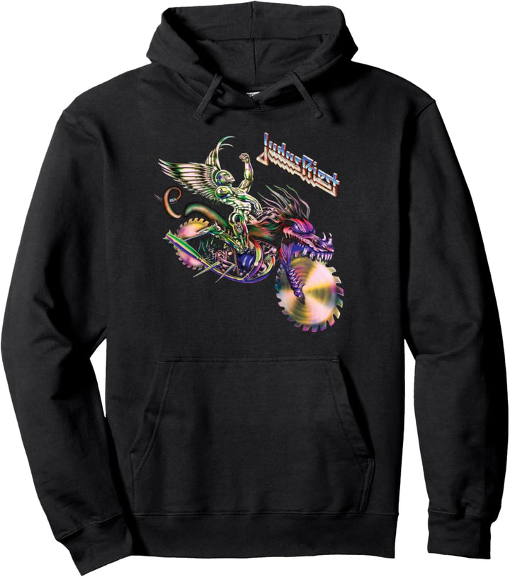 Judas Priest – Painkiller Solo Pullover Hoodie