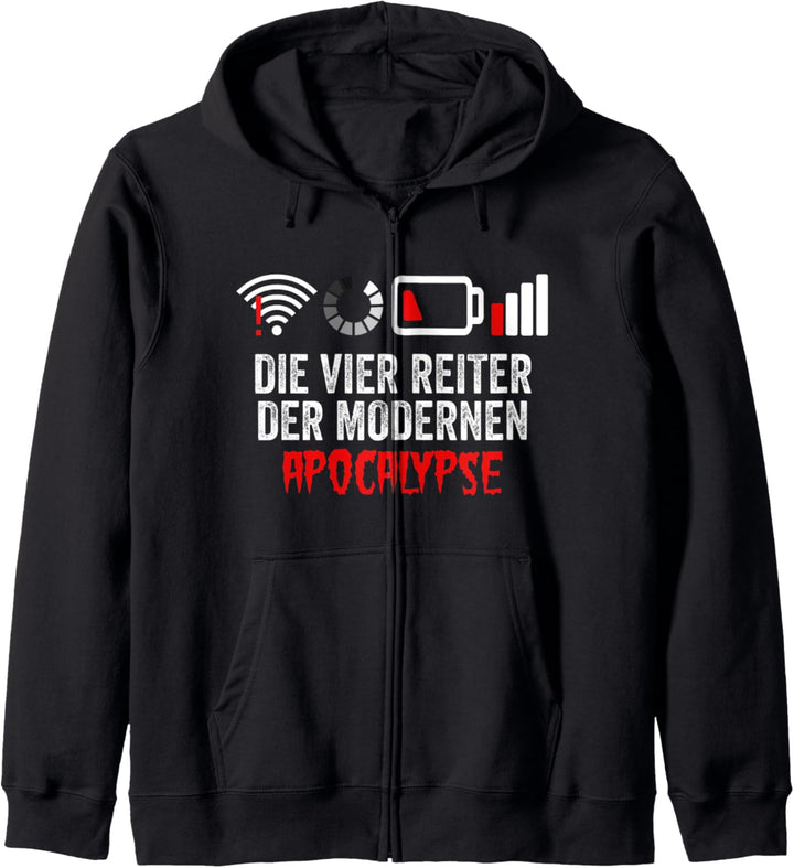 Informatiker Programmierer Gamer Zocker Administrator Lustig Kapuzenjacke