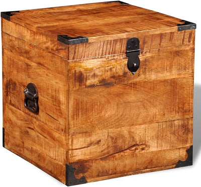 Aufbewahrungstruhe Schatzkiste Schatztruhe Truhe mit Deckel Schatzkiste Holz Holztruhe mit Deckel Tr