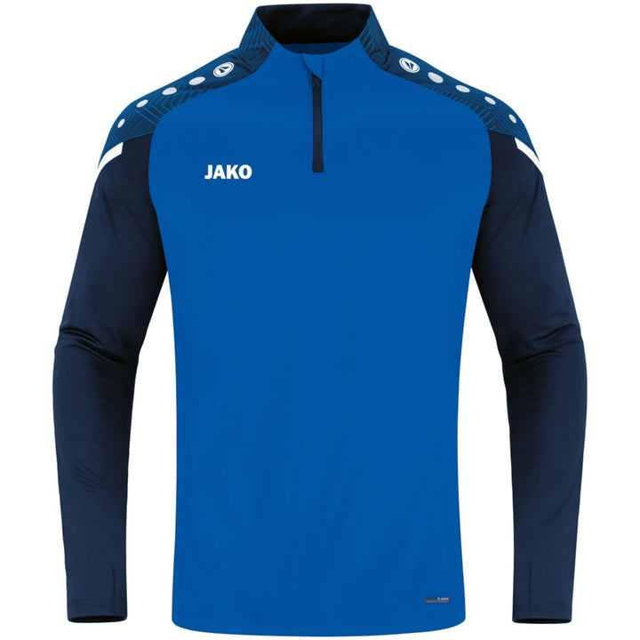 Jako Herren Ziptop Performance S Royal/Marine, S Royal/Marine