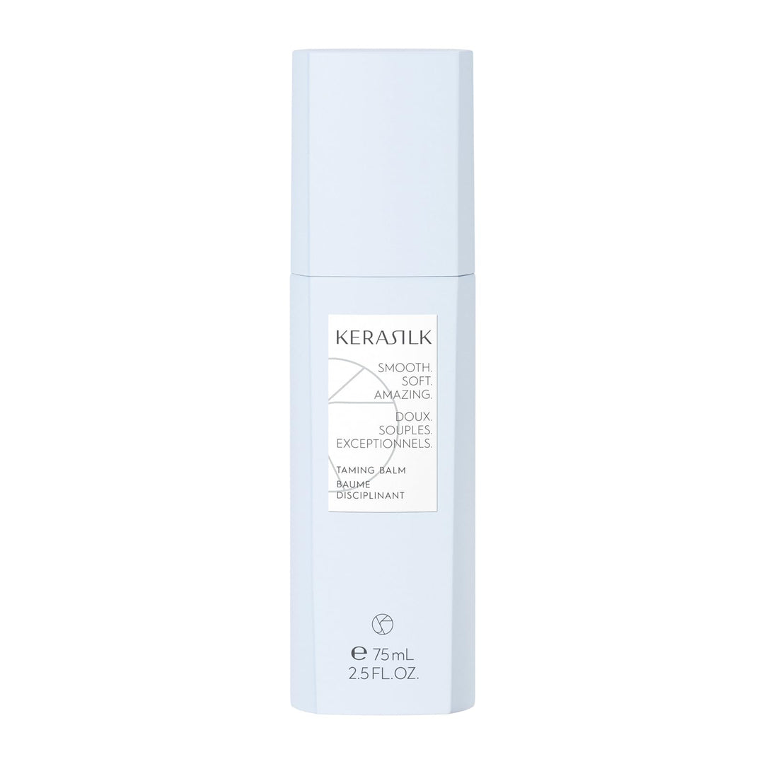 Kerasilk Specialist, Bändigender Haarbalsam für widerspenstiges und krauses Haar, 75ml