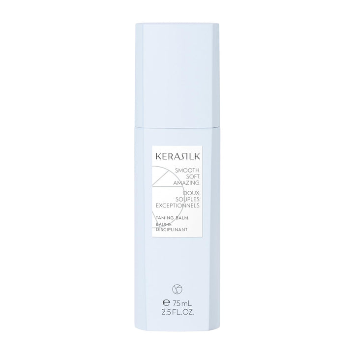 Kerasilk Specialist, Bändigender Haarbalsam für widerspenstiges und krauses Haar, 75ml