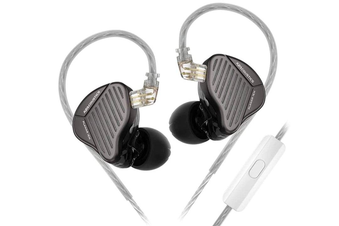 KZ PR1 (Balanced Edition) Earbuds with Microphone