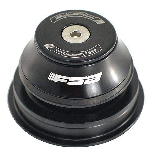 FSA Nr. 57-1 Orbit 1.5 ZS 1-1/8 Zoll konischer Steuersatz OD 50/62 mm mit oberer Kappe, XTE1667