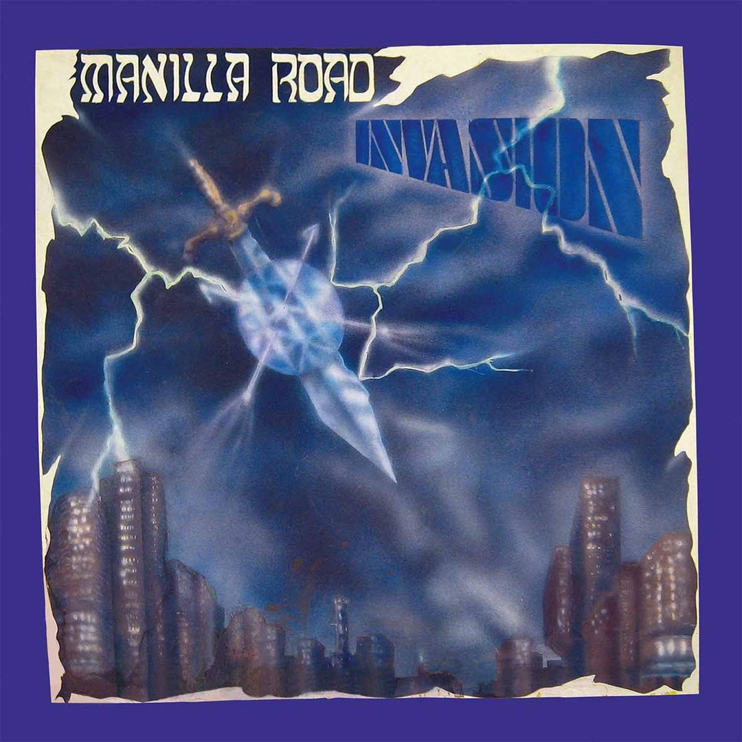 Invasion, Vinyl