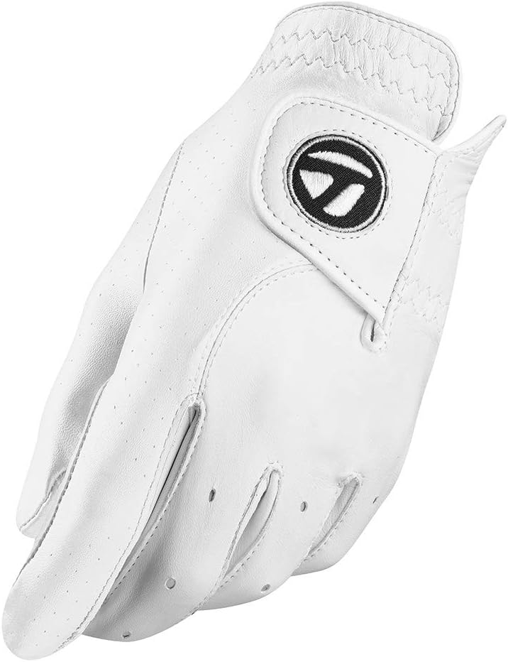 TaylorMade TP Golfhandschuh für Damen L Weiss, L Wei&#xDF;