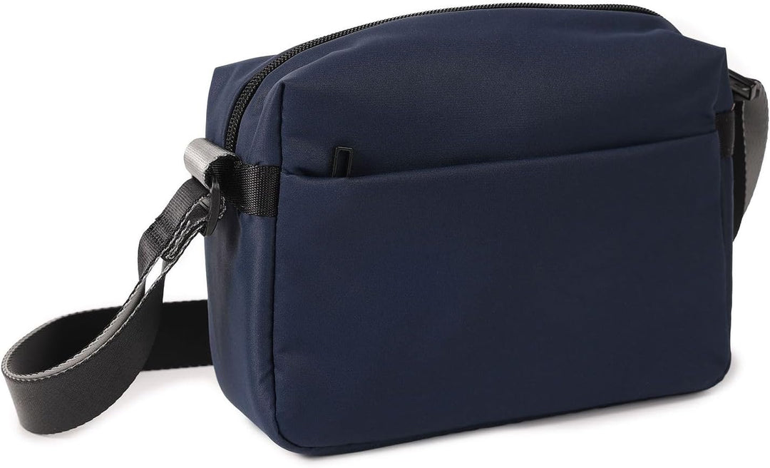 Hedgren Nova Neutron M Umhängetasche 22 cm Navy Cosmos M, Navy Cosmos M