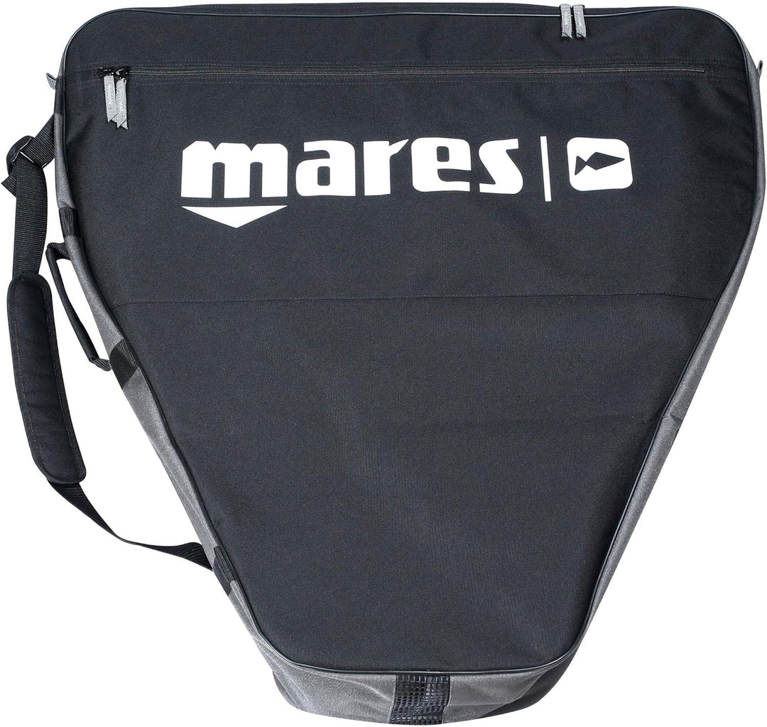MARES 425563, Tasche für Monoflosse Unisex – Erwachsene, Mehrfarbig, Einheitsgrösse