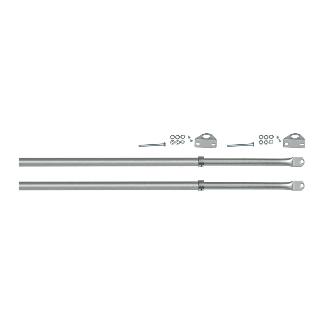 Viro 8217.0028 Set für Schwingtüren, Stahl
