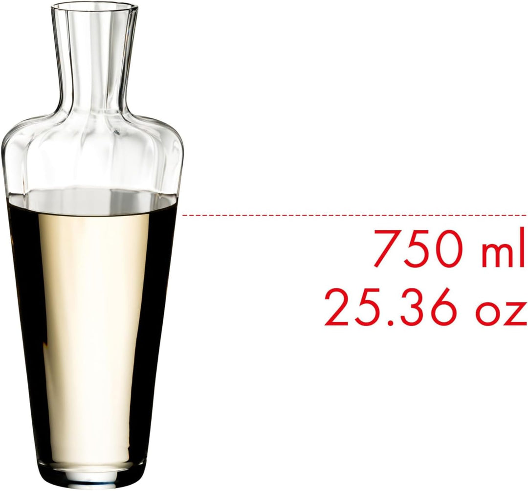 Riedel Dekanter (Mosel) Einheitsgrösse, Einheitsgrösse