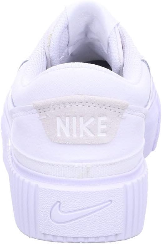 Nike Damen Court Legacy Lift Sneaker 36 EU Weiss, 36 EU Weiss