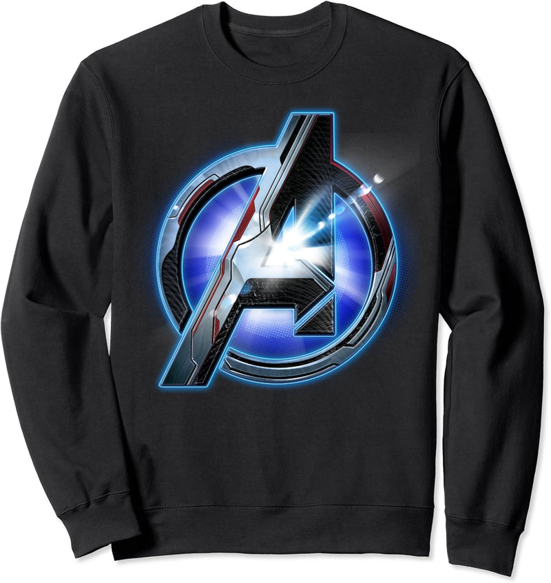 Marvel Avengers: Endgame Tech Logo Sweatshirt