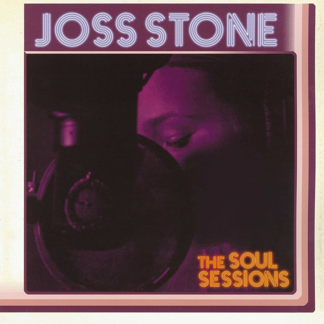 The Soul Sessions, Vinyl