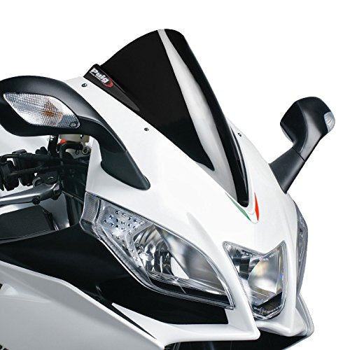 Racingscheibe Z kompatibel für Aprilia RS4 125 11-19 schwarz Puig