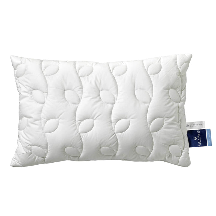 Billerbeck Faserkissen | Belair | 40 x 60 cm | atmungsaktiv | 100% Baumwolle | bis 60° C waschbar 1