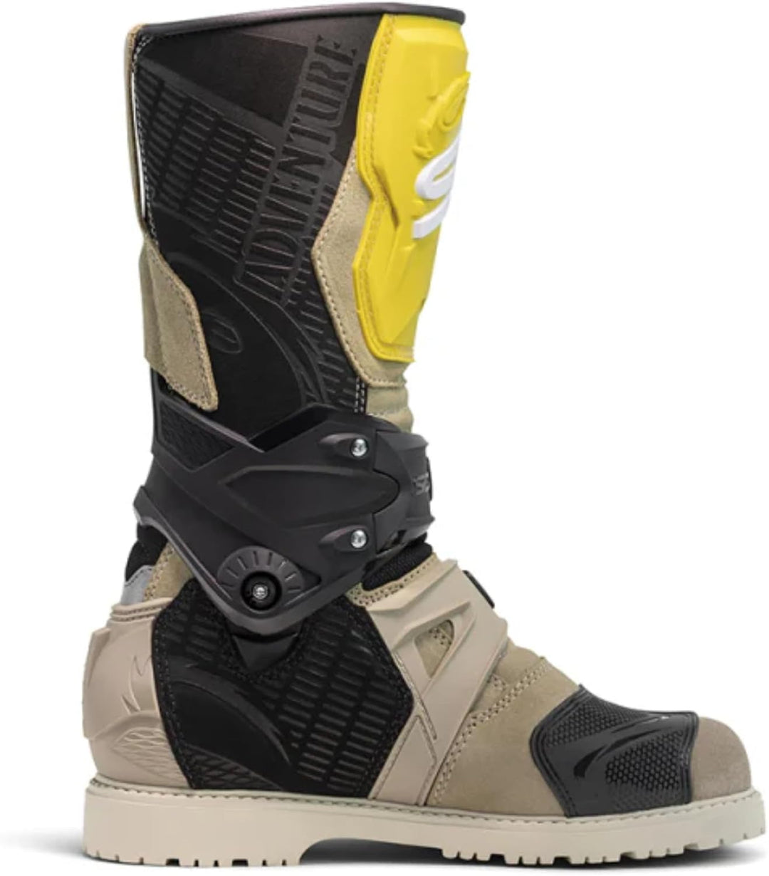 Sidi Vadventure2 Herren Adventure 2 Gore-Tex 44.5 EU Sand Ocker, 44.5 EU Sand Ocker