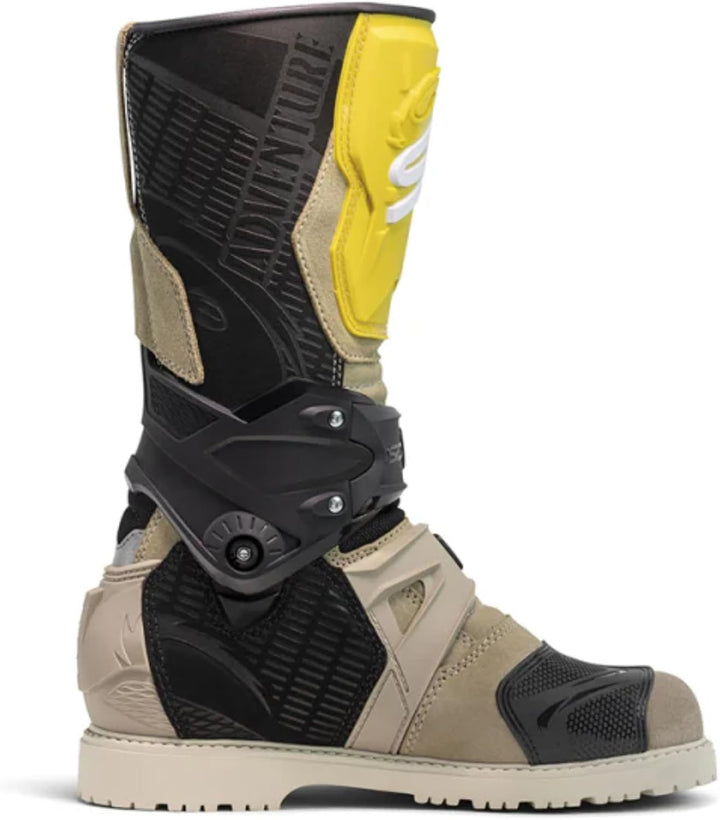 Sidi Vadventure2 Herren Adventure 2 Gore-Tex 44.5 EU Sand Ocker, 44.5 EU Sand Ocker