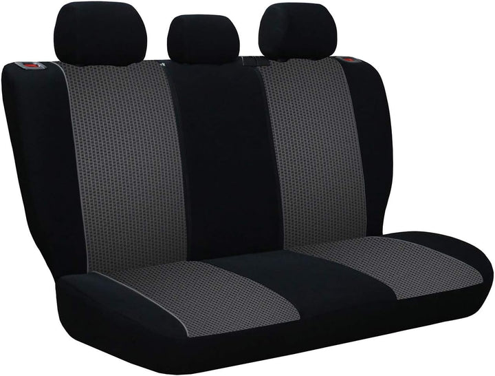 GSC Sitzbezüge Universal Schonbezüge kompatibel mit Suzuki IGNIS