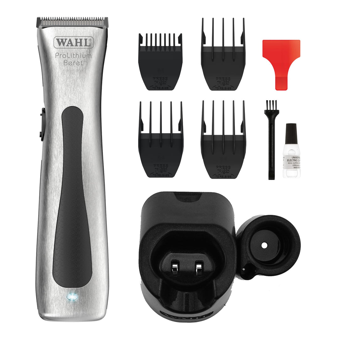 Wahl Lithium-Baskenmütze