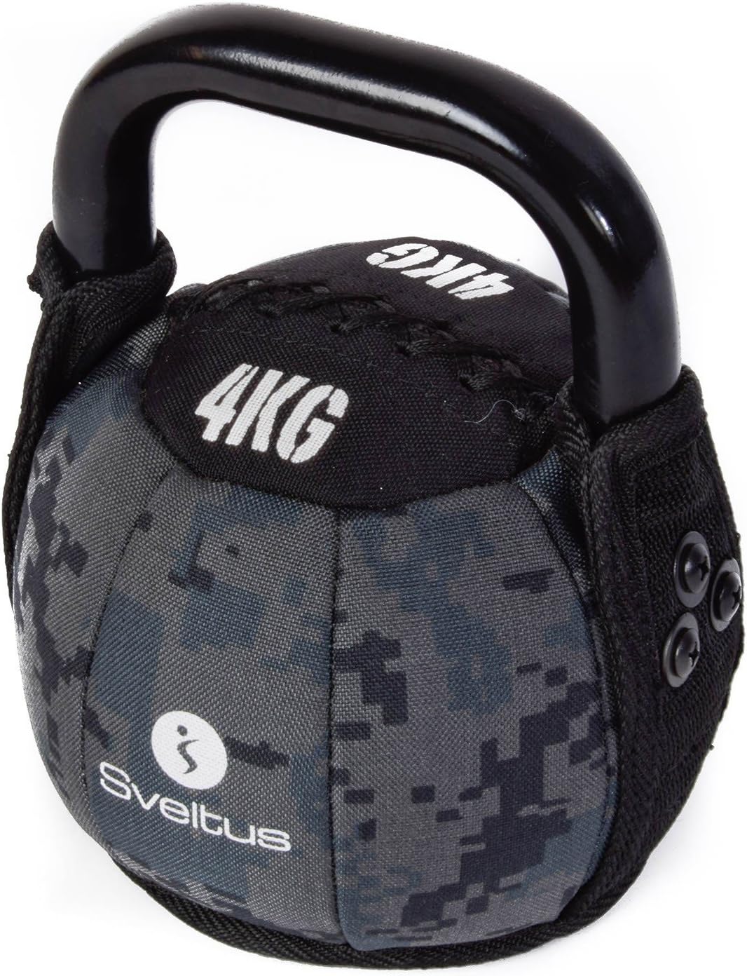 sveltus Soft Kugelhanteln 4.0 Kilogramm, 4.0 Kilogramm