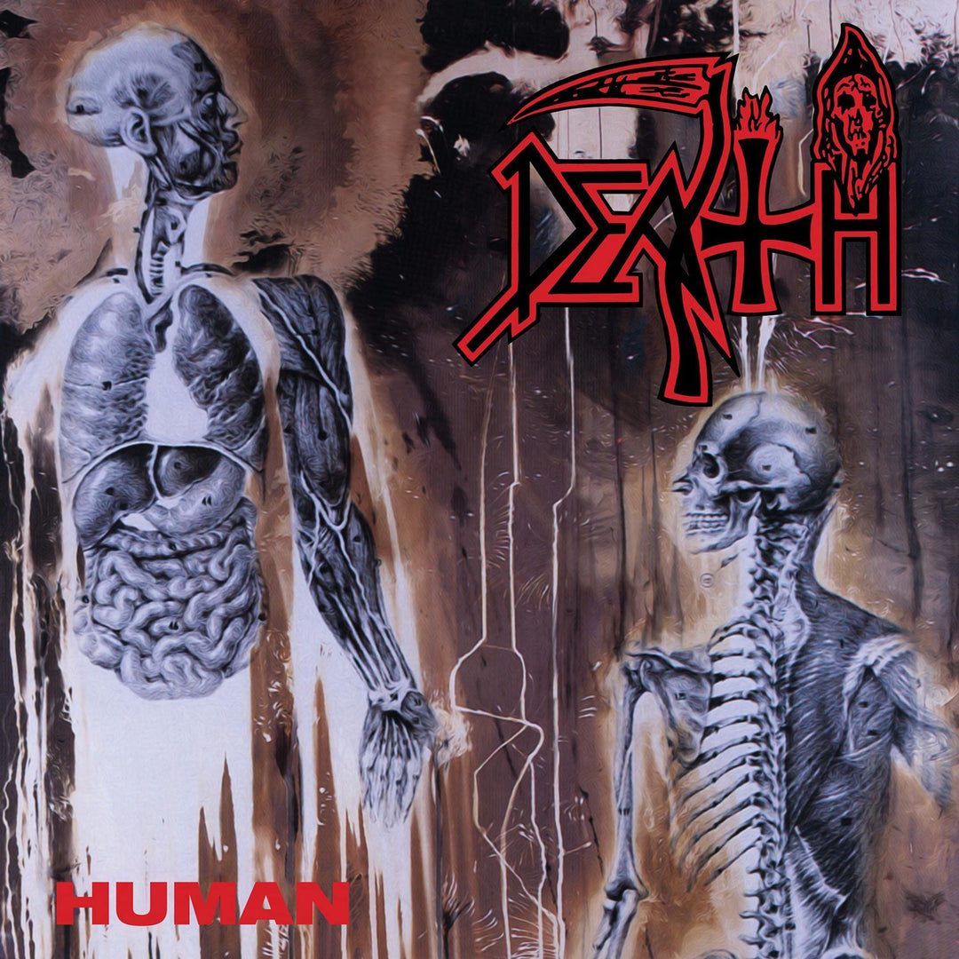 Human, Vinyl