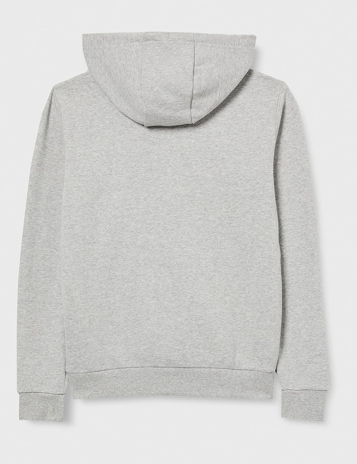 Ellesse Herren Yuffie Oh Hoody Kapuzenpullover 26 Grau (Grey Marl), 26 Grau (Grey Marl)
