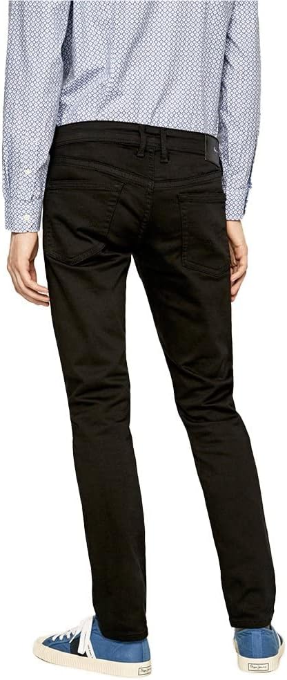 Pepe Jeans Herren Pants Hatch 28W / 32L Denim-s92, 28W / 32L Denim-s92