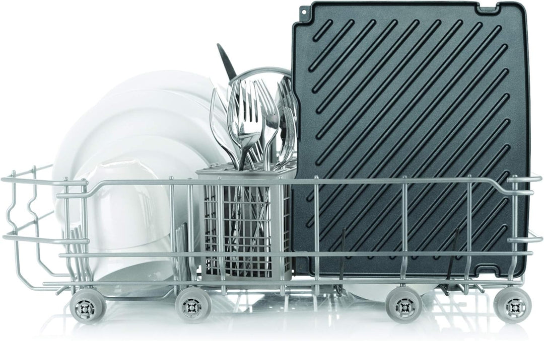Sage Appliances SGR001 the No-Mess Waffle Plates,