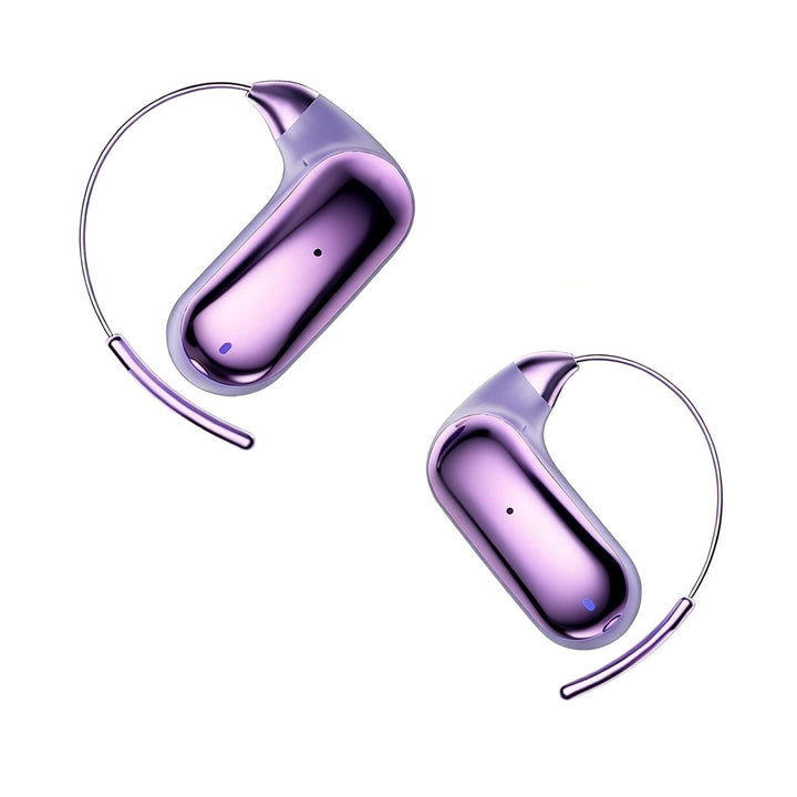 Open Ear Kopfhörer Kabellos Bluetooth Wireless Air Conduction Earbuds Headphones Sportkopfhörer mit