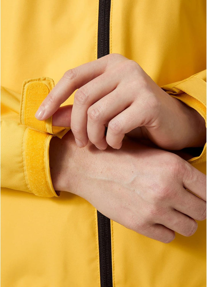 Helly Hansen Damen Current Model W HH Logo Hoodie XS HONEYCOMB, XS HONEYCOMB
