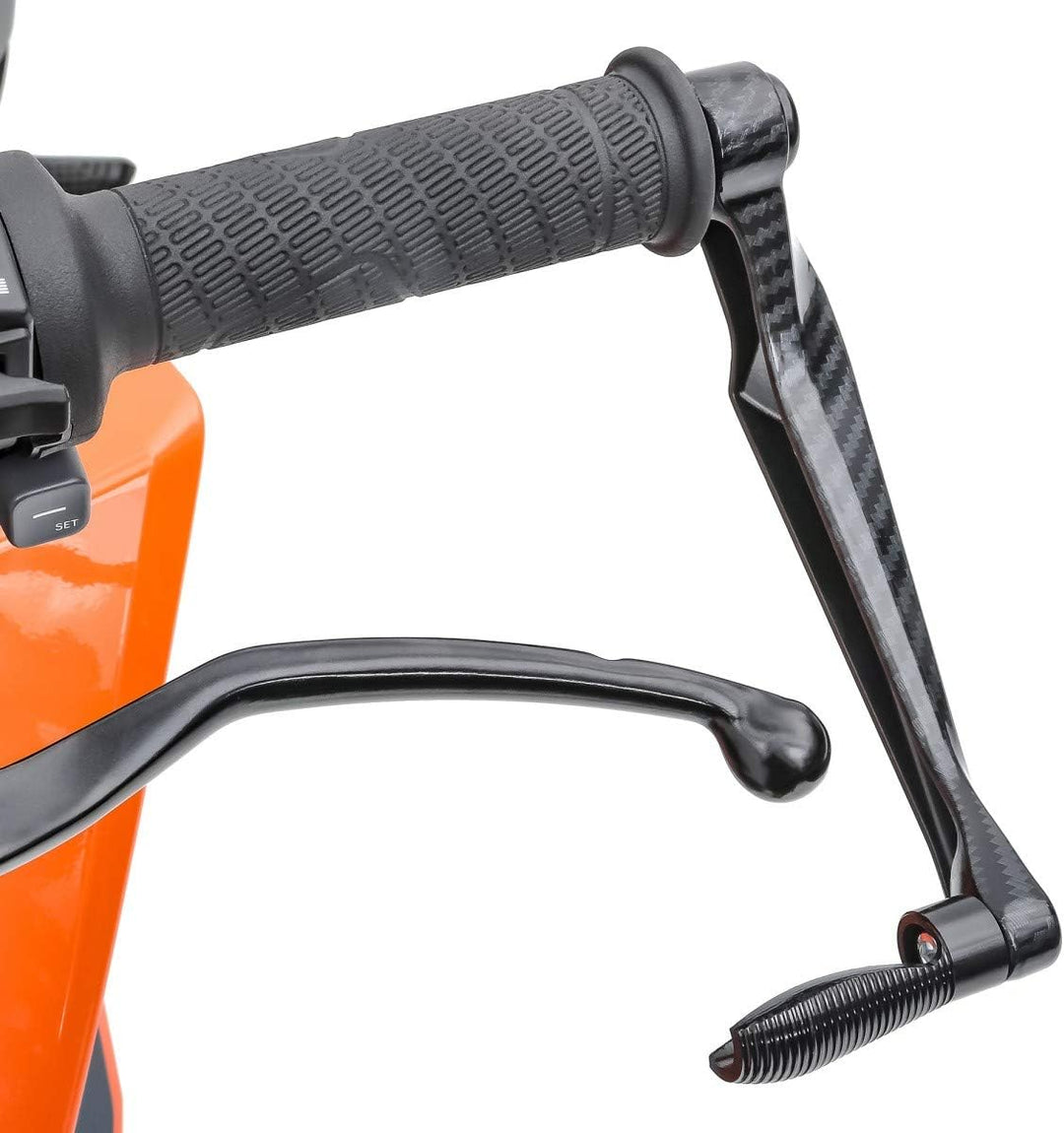 Hebelschützer für KTM 1190 RC8 / R X6 schwarz