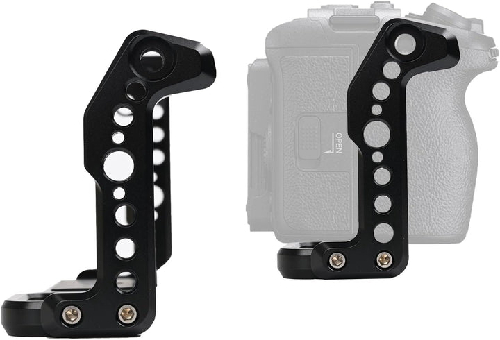 FX30 FX3 Kamerakäfig,FX3 FX30 Käfig mit kaltem Schuh Port für FX3 FX30 Kamera Fall Kamera Rig Kalter