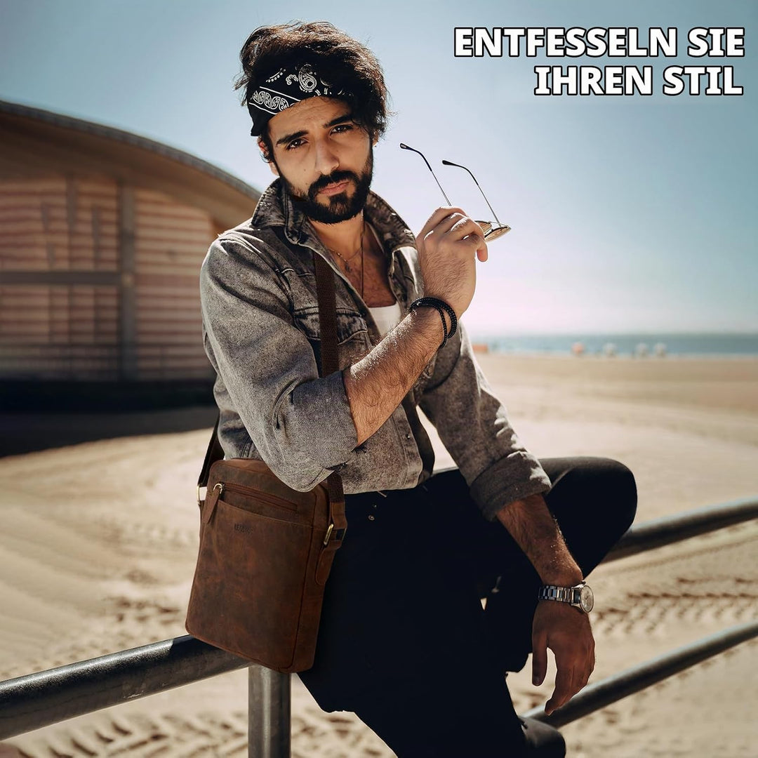 LEABAGS Men&