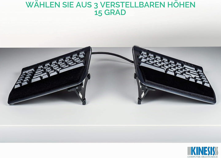 Kinesis Freestyle2 VIP3 Accessory Kit