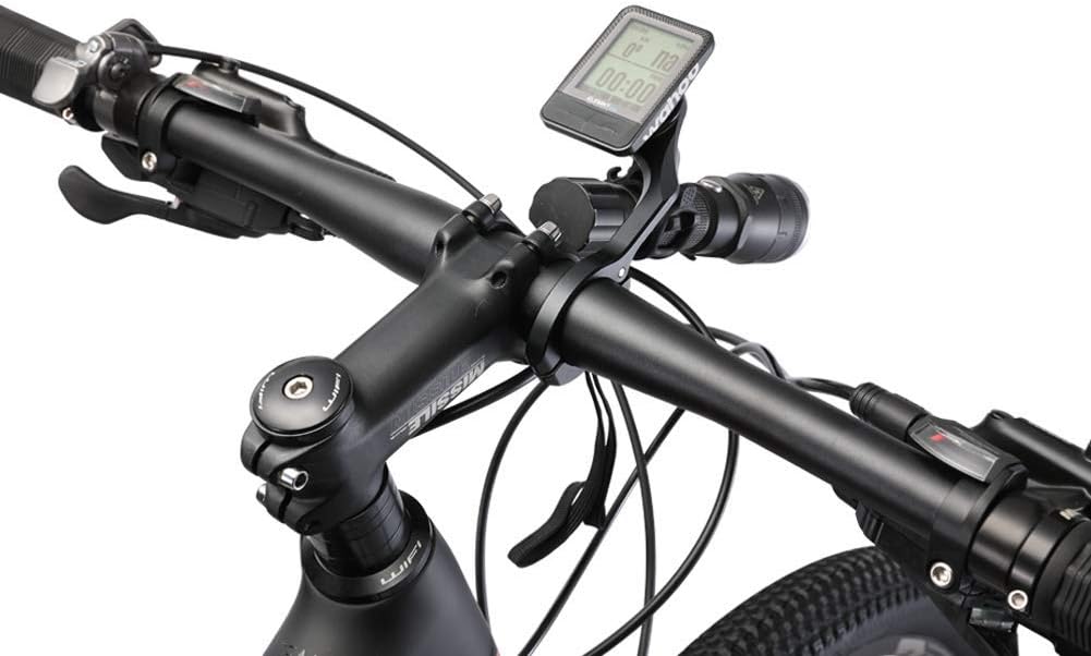 Chooee Fahrrad Halterung für Wahoo Elemnt, Wahoo Elemnt Bolt, Elemnt Mini,Lenkerhalterun für Wahoo E